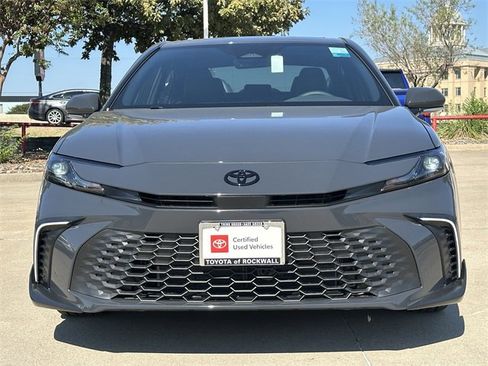 Certified 2025 Toyota Camry SE w/ Convenience Package image 6