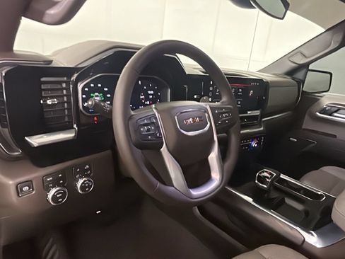 Used 2026 GMC Sierra 1500 SLT w/ SLT Premium Plus Package AWD/4WD image 16