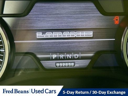 Used 2023 RAM 1500 Laramie AWD/4WD image 17