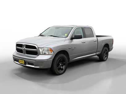 Used 2020 RAM 1500 Classic SLT