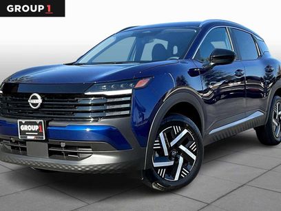 New 2026 Nissan Kicks SV