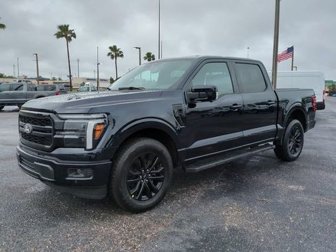 New 2026 Ford F150 Lariat image 9