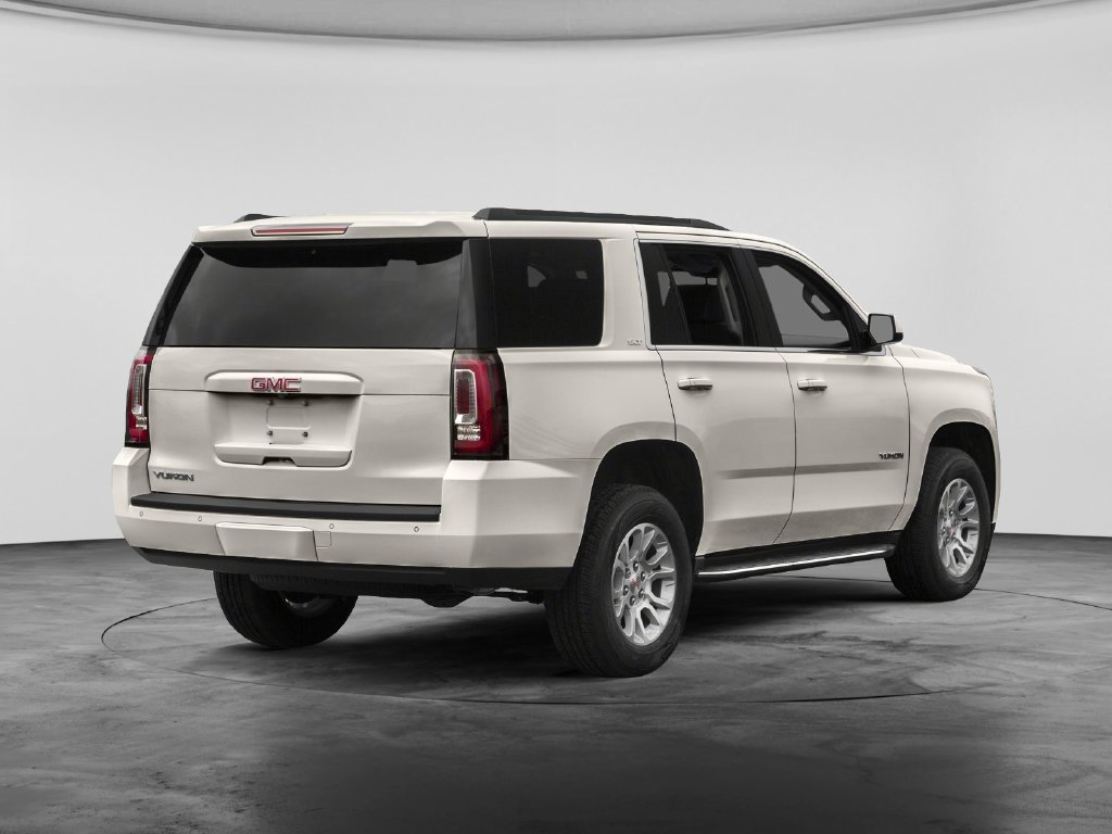 Used 2015 GMC Yukon SLT w/ Open Road Package AWD/4WD image 4