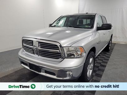 Used 2015 RAM 1500 Big Horn