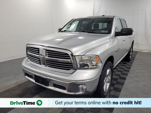 Used 2015 RAM 1500 Big Horn image 1