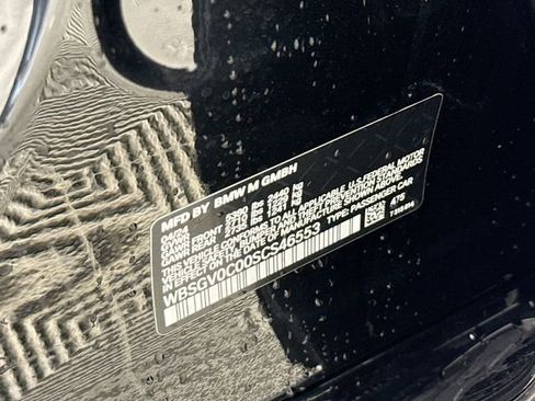 Used 2025 BMW M8 Competition image 33