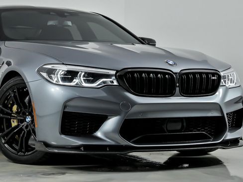 Used 2019 BMW M5 w/ Executive Package AWD/4WD image 3
