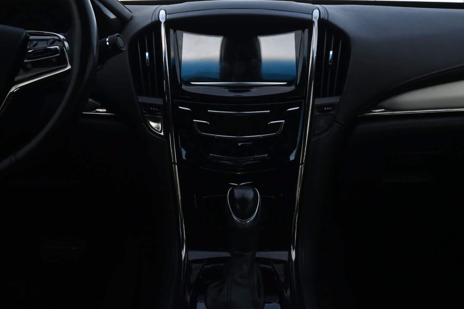 Used 2014 Cadillac ATS Luxury w/ Cold Weather Package RWD image 13