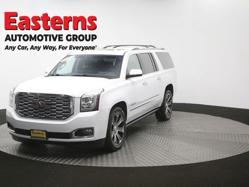 Used 2018 GMC Yukon XL Denali w/ Open Road Package AWD/4WD image 62