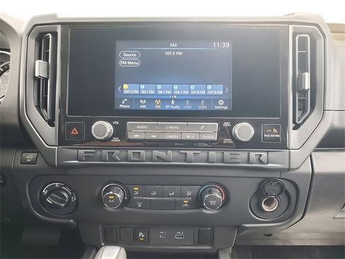 New 2026 Nissan Frontier S image 28