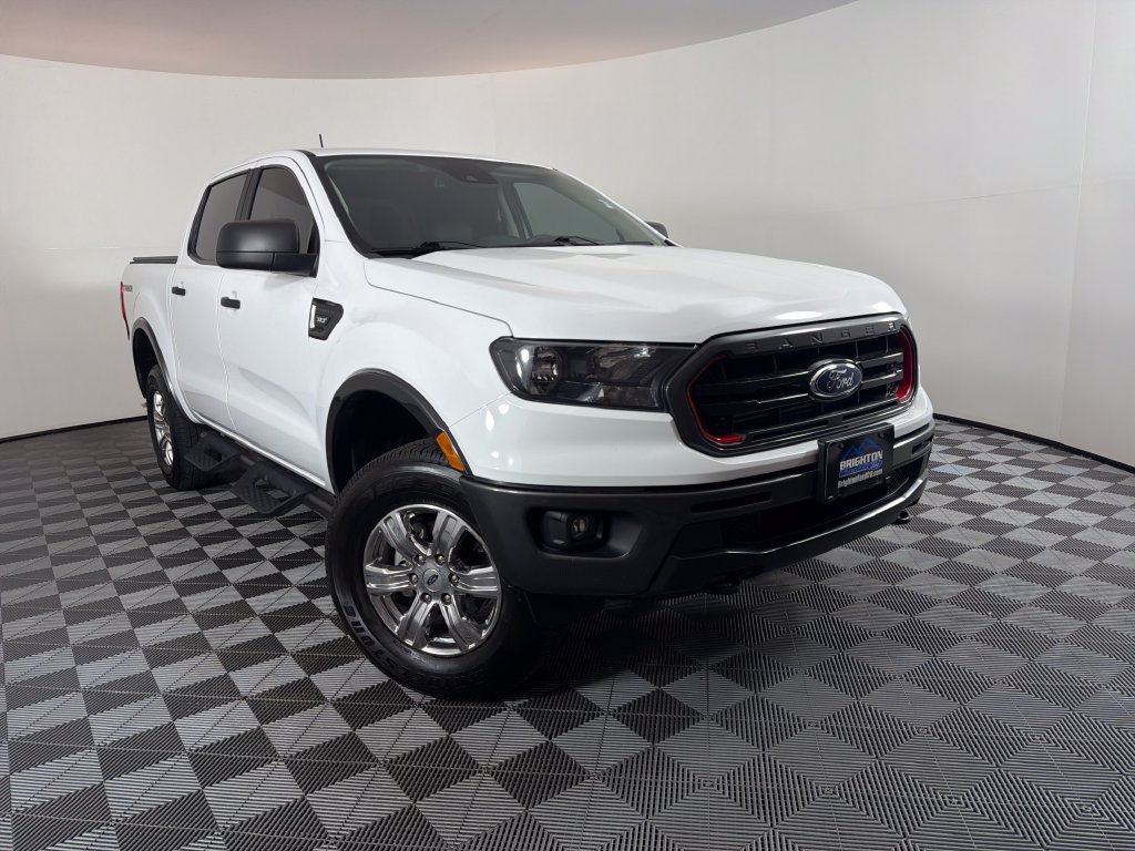 Used 2022 Ford Ranger XLT w/ Tremor Off-Road Package AWD/4WD 360° Tour