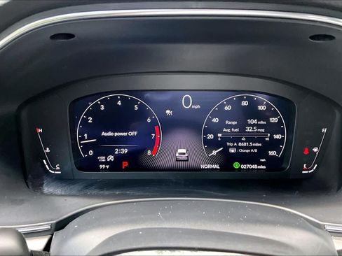 Certified 2024 Acura Integra FWD image 24