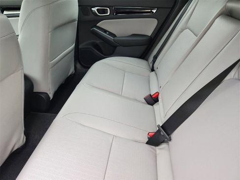 New 2025 Honda Civic Sport Touring image 22