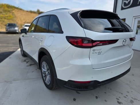 New 2025 MAZDA CX-90 3.3 Turbo w/ Preferred Package AWD/4WD image 5