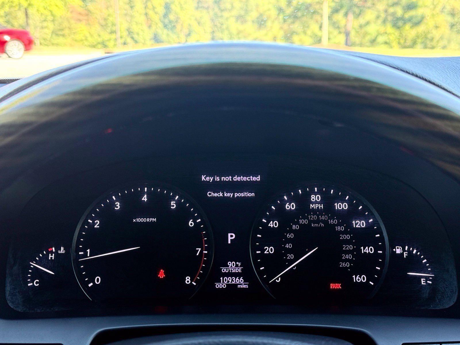Used 2017 Lexus LS 460 w/ Comfort Package RWD image 28