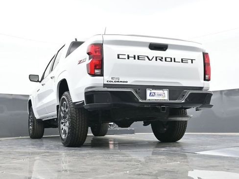 New 2025 Chevrolet Colorado Z71 image 35