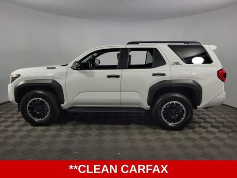 Used 2025 Toyota 4Runner TRD Off-Road Premium image 5