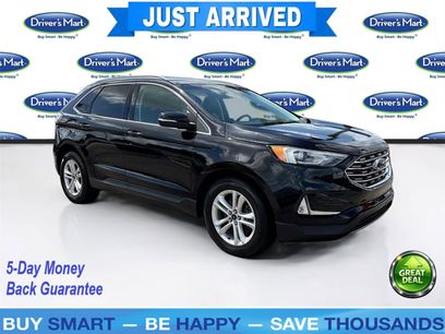 Used 2020 Ford Edge SEL
