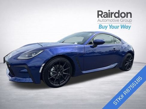 Used 2024 Toyota GR86 Premium RWD image 3