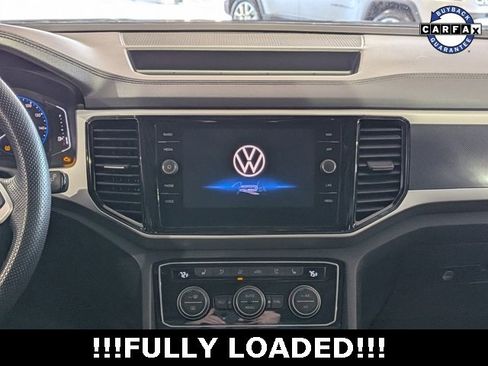 Used 2021 Volkswagen Atlas SEL Premium image 28