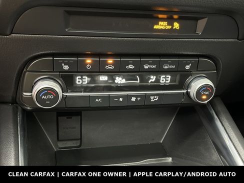 Used 2025 MAZDA CX-5 Carbon Edition AWD/4WD image 20