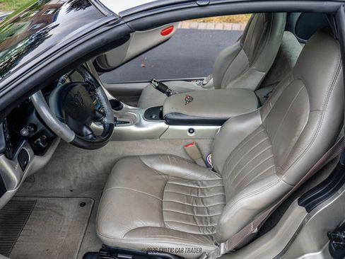 Used 2000 Chevrolet Corvette Coupe RWD image 54