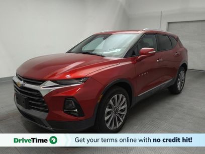 Used 2022 Chevrolet Blazer Premier