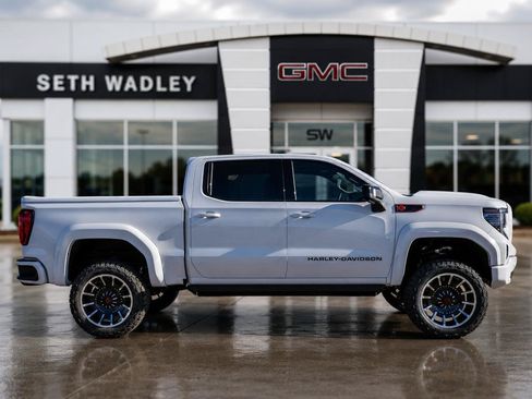 New 2026 GMC Sierra 1500 AT4 w/ AT4 Premium Package AWD/4WD image 75