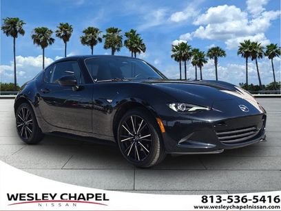 Used 2025 MAZDA MX-5 Miata RF Grand Touring