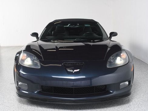 Used 2013 Chevrolet Corvette Grand Sport w/ 3LT Preferred Equipment Group RWD image 20