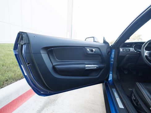 Used 2015 Ford Mustang GT w/ Enhanced Security Package image 54