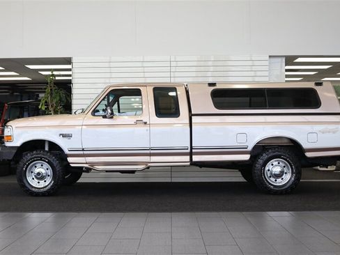 Used 1996 Ford F250 4x4 SuperCab image 4
