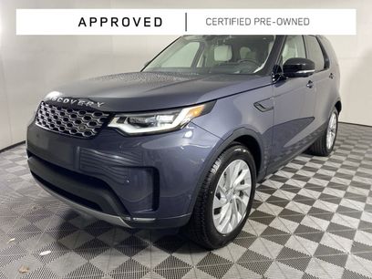 Used 2025 Land Rover Discovery S