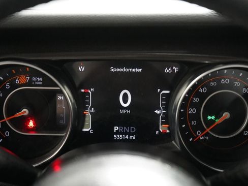 Used 2022 Jeep Wrangler Unlimited Sport AWD/4WD image 15