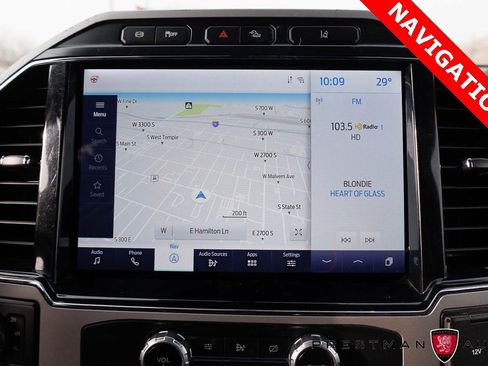 Used 2022 Ford F350 Lariat w/ Tremor Off-Road Package image 5