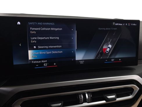 Used 2023 BMW i4 eDrive35 w/ Premium Package RWD image 27