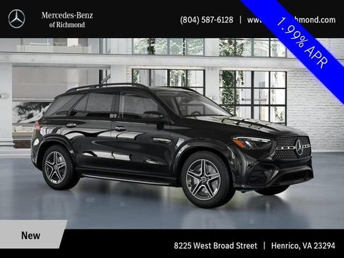 Used 2026 Mercedes-Benz GLE 350 4MATIC image 12