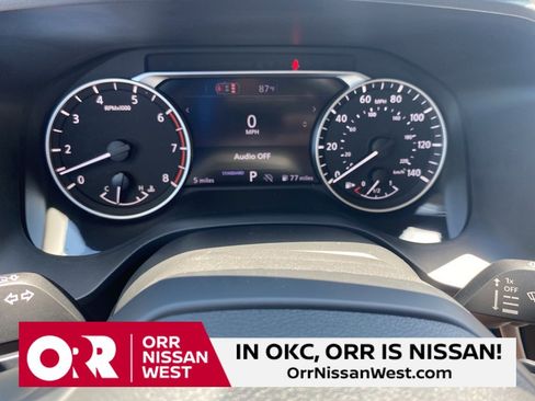 New 2026 Nissan Rogue SV w/ SV Premium Package image 30