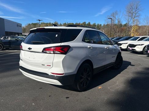 Used 2023 Chevrolet Equinox RS w/ RS Leather Package image 5