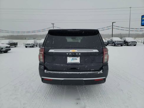 Certified 2024 Chevrolet Tahoe LT image 4