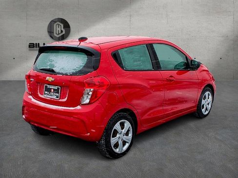 Used 2019 Chevrolet Spark LS image 5