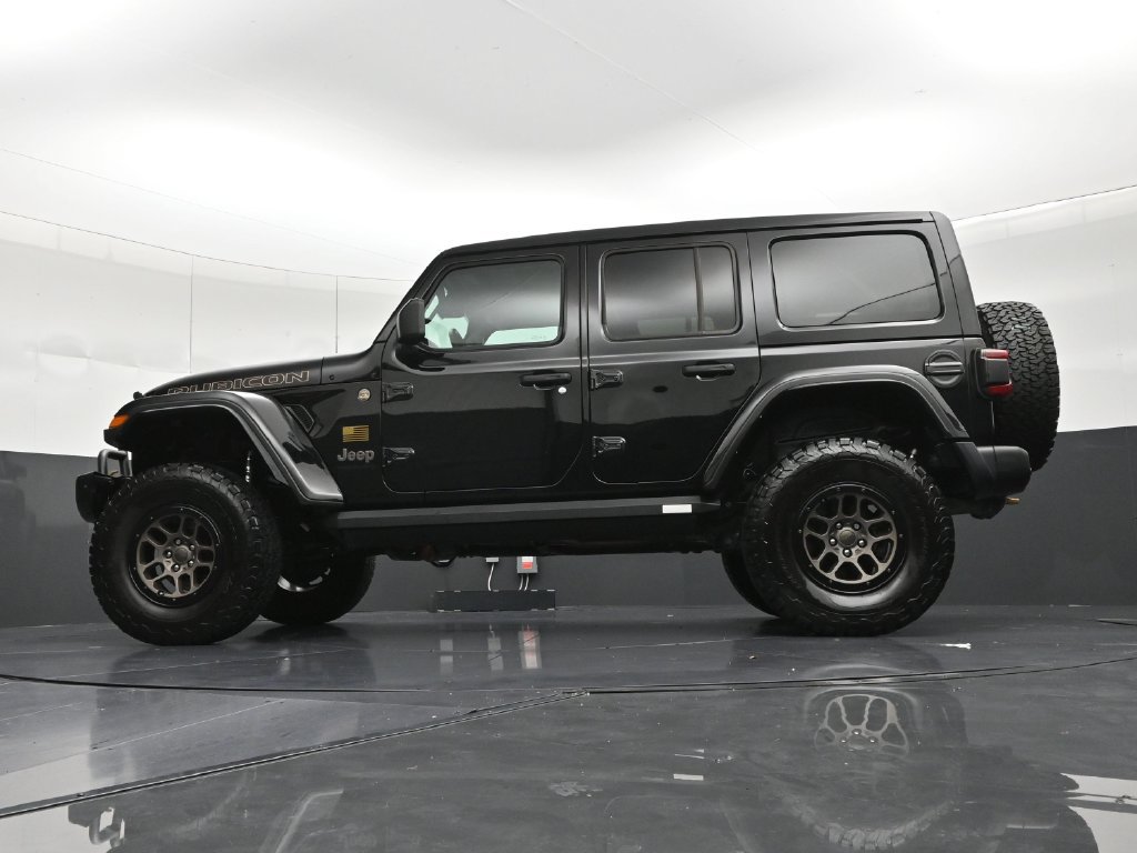 Used 2023 Jeep Wrangler Unlimited Rubicon 392 w/ Xtreme Recon 35" Tire Package AWD/4WD image 23