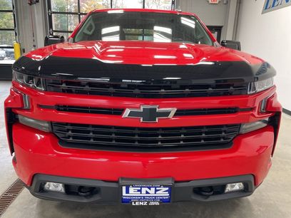 Used 2020 Chevrolet Silverado 1500 RST
