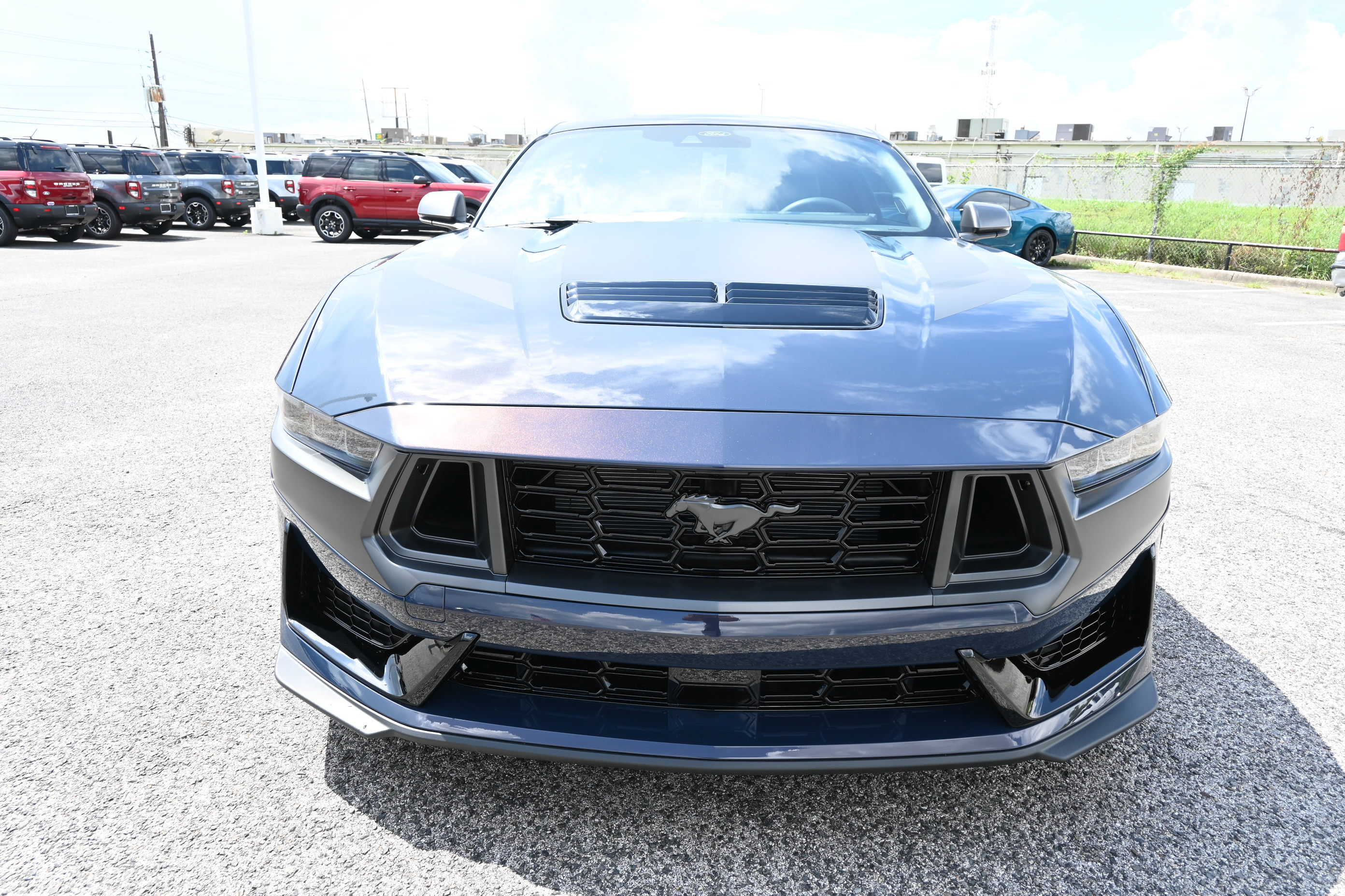 New 2026 Ford Mustang Dark Horse RWD image 8