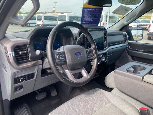 Certified 2024 Ford F150 XLT image 12