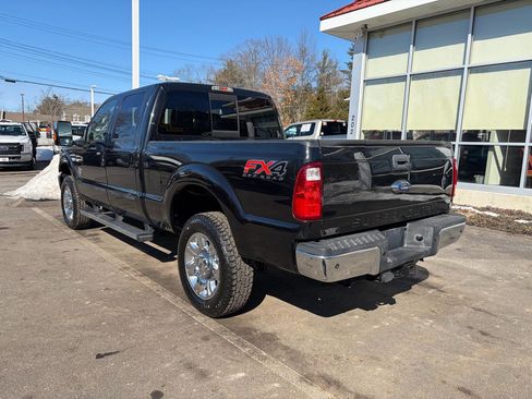 Used 2015 Ford F350 Lariat w/ Lariat Ultimate Package image 10