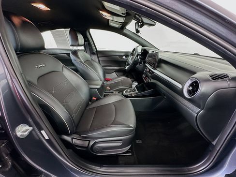 Used 2022 Kia Forte GT-Line w/ GT-Line Technology Package FWD image 26