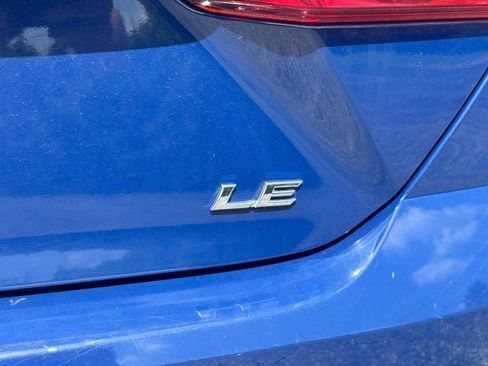 Used 2025 Toyota Camry LE FWD image 7