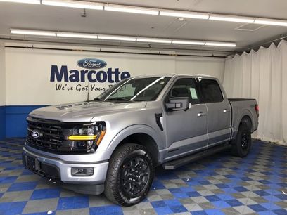 New 2025 Ford F150 XLT w/ Equipment Group 302A MID