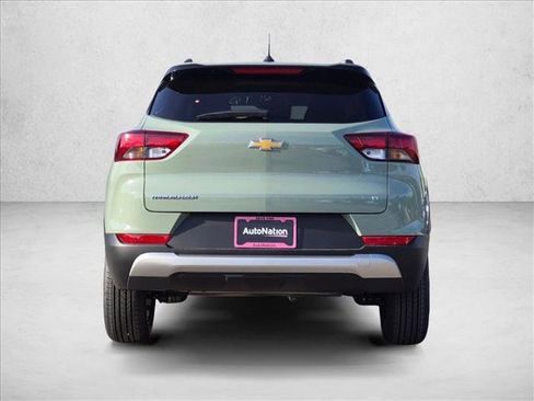 New 2026 Chevrolet TrailBlazer LT FWD image 6